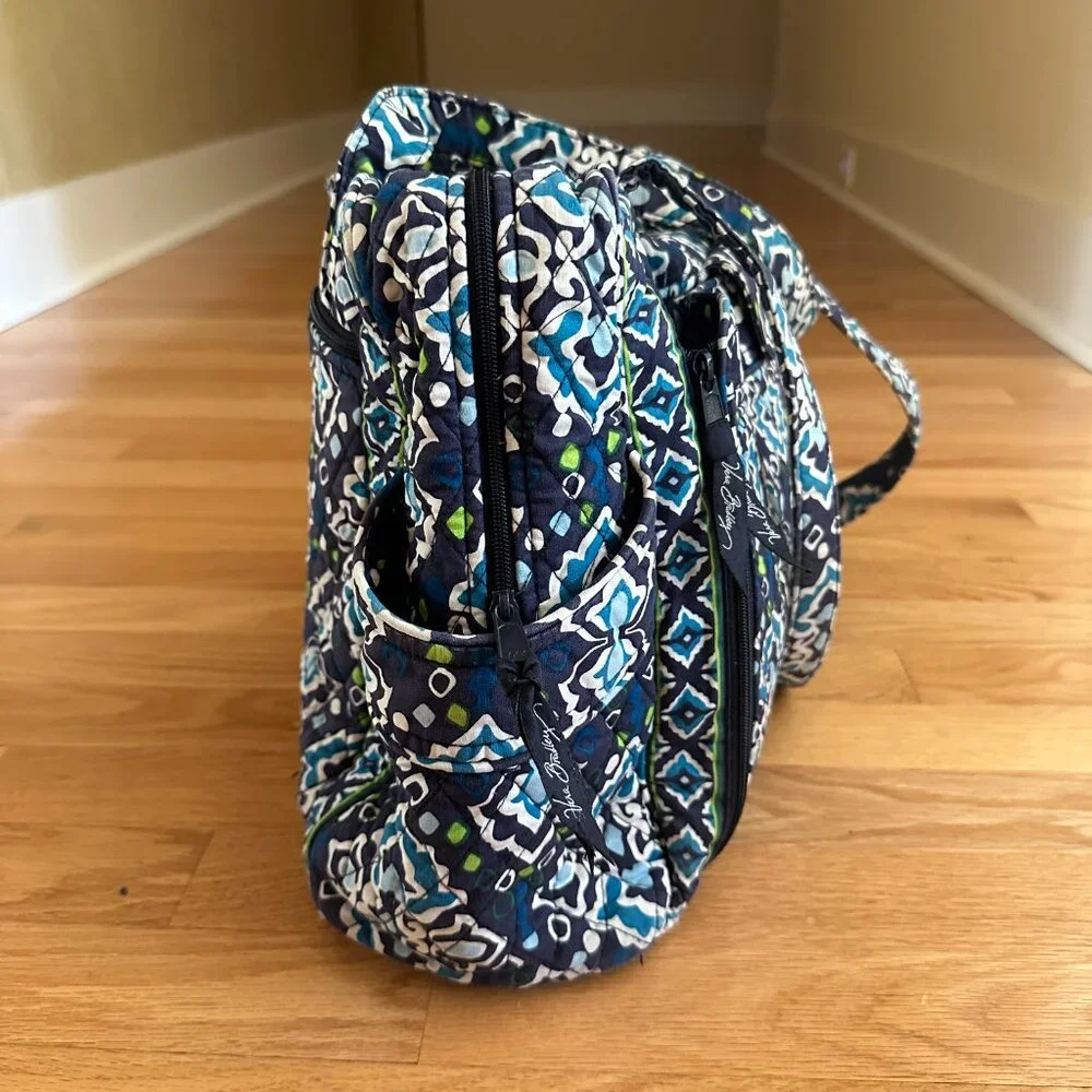 Vera Bradley Diaper Bag or Travel Bag